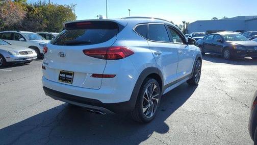 2020 Hyundai TUCSON Sport