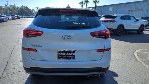 2020 Hyundai TUCSON Sport