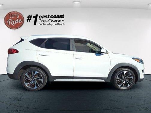 2020 Hyundai TUCSON Sport