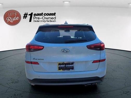 2020 Hyundai TUCSON Sport