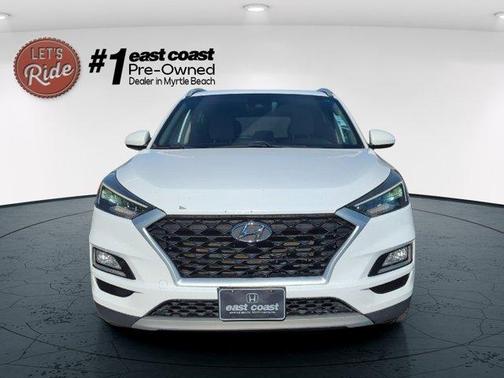 2020 Hyundai TUCSON Sport