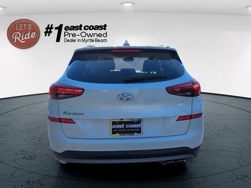 2020 Hyundai TUCSON Sport