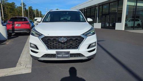 2020 Hyundai TUCSON Sport