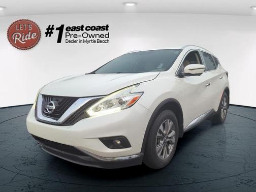 2017 Nissan Murano SL