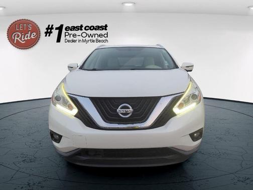2017 Nissan Murano SL