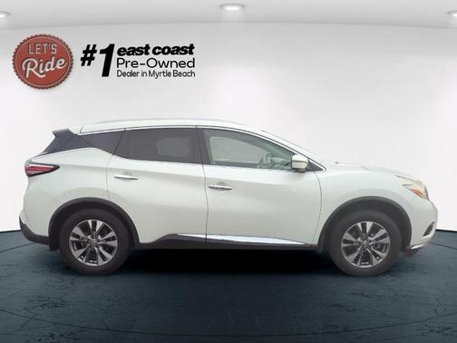 2017 Nissan Murano SL
