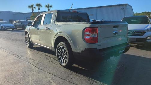 2024 Ford Maverick Lariat