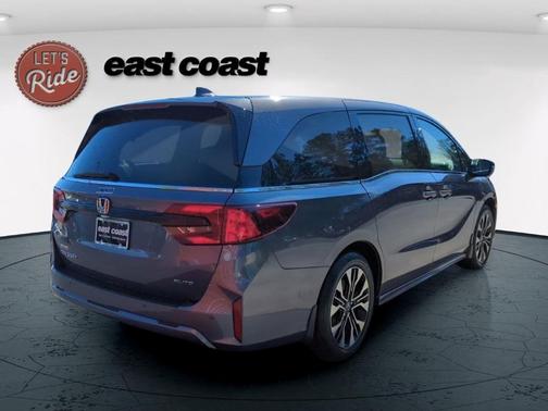 2026 Honda Odyssey Elite