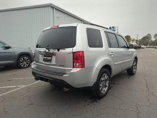 2013 Honda Pilot EX-L