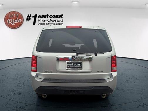 2013 Honda Pilot EX-L