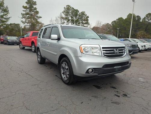 2013 Honda Pilot EX-L