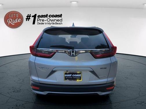 2020 Honda CR-V Touring