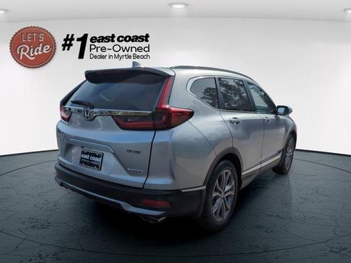 2020 Honda CR-V Touring