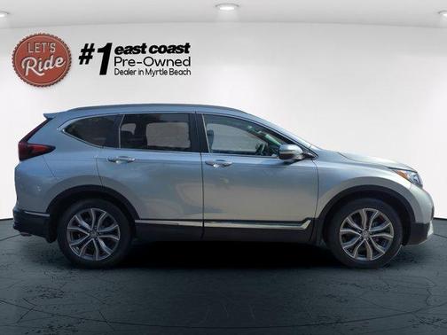 2020 Honda CR-V Touring