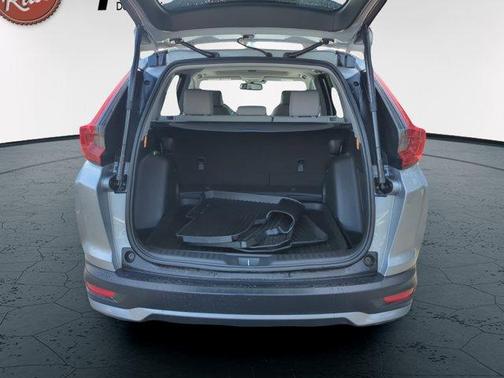 2020 Honda CR-V Touring