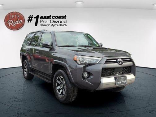 2022 Toyota 4Runner TRD Off Road Premium