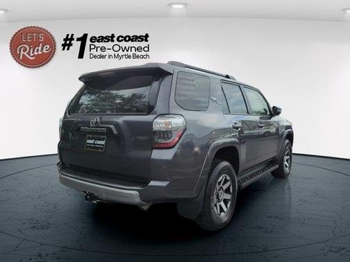 2022 Toyota 4Runner TRD Off Road Premium
