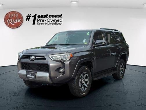 2022 Toyota 4Runner TRD Off Road Premium