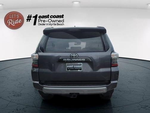 2022 Toyota 4Runner TRD Off Road Premium