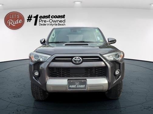 2022 Toyota 4Runner TRD Off Road Premium