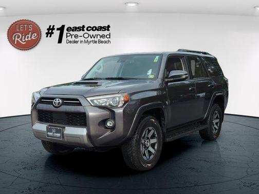 2022 Toyota 4Runner TRD Off Road Premium