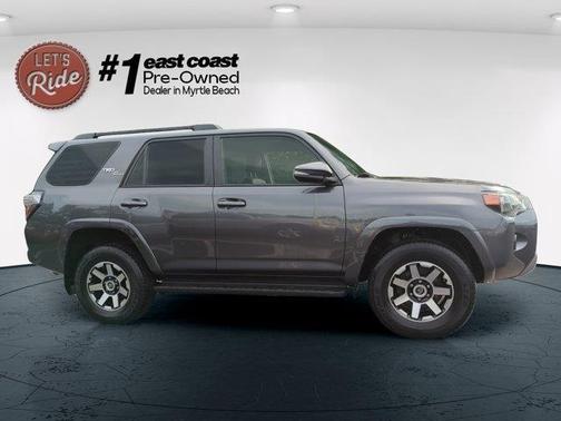 2022 Toyota 4Runner TRD Off Road Premium