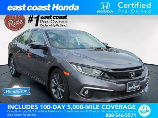 2019 Honda Civic EX