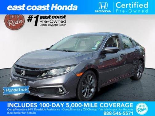 2019 Honda Civic EX