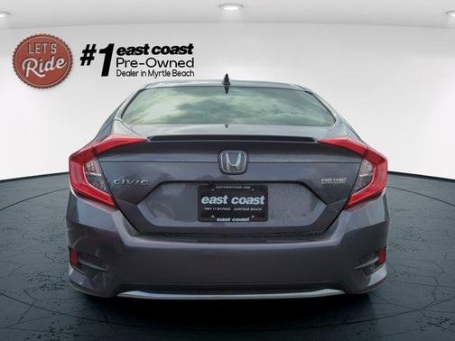 2019 Honda Civic EX