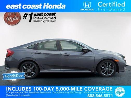 2019 Honda Civic EX