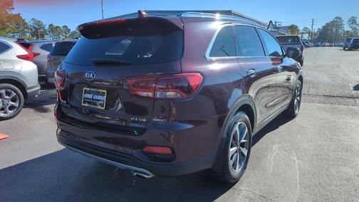 2019 Kia Sorento EX V6