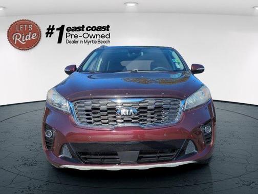 2019 Kia Sorento EX V6