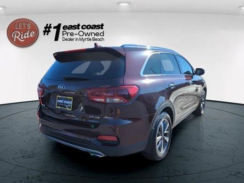 2019 Kia Sorento EX V6