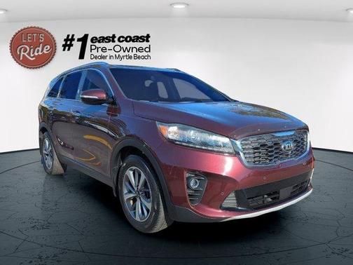 2019 Kia Sorento EX V6