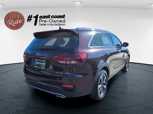 2019 Kia Sorento EX V6