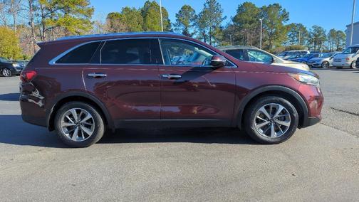2019 Kia Sorento EX V6