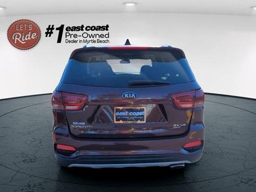 2019 Kia Sorento EX V6