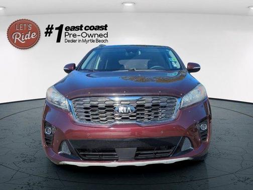 2019 Kia Sorento EX V6