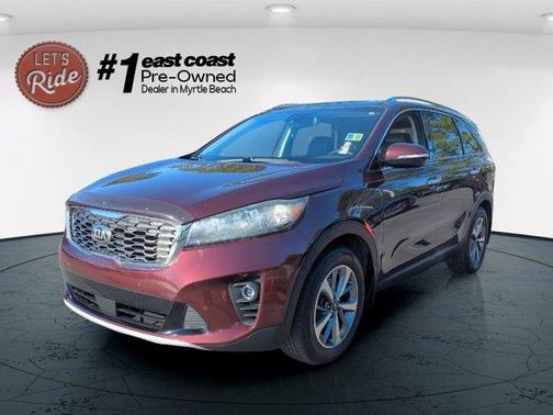 2019 Kia Sorento EX V6