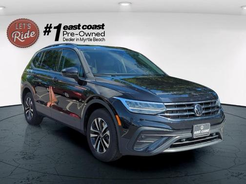 2024 Volkswagen Tiguan 2.0T S