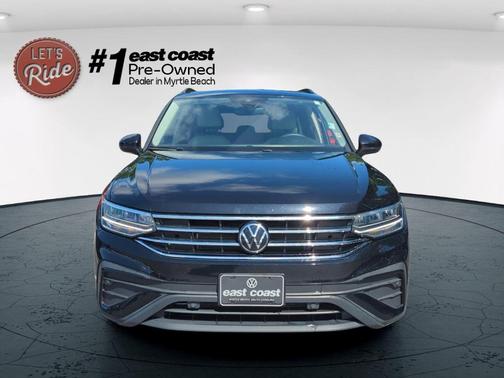 2024 Volkswagen Tiguan 2.0T S
