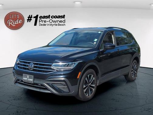 2024 Volkswagen Tiguan 2.0T S