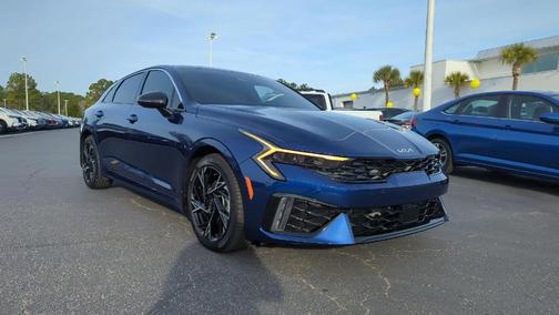 2025 Kia K5 GT-Line
