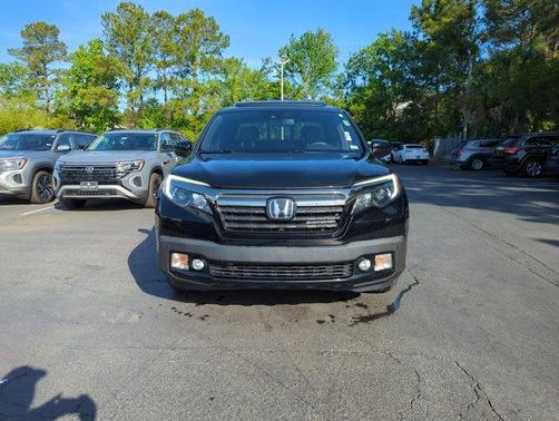 2020 Honda Ridgeline Black Edition