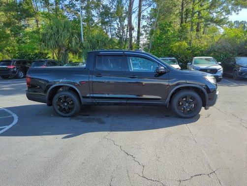 2020 Honda Ridgeline Black Edition