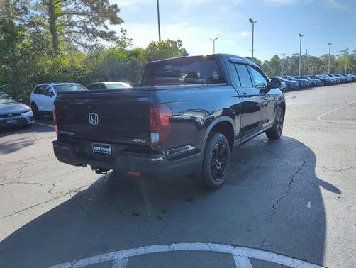 2020 Honda Ridgeline Black Edition