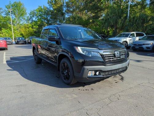 2020 Honda Ridgeline Black Edition