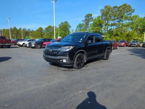 2020 Honda Ridgeline Black Edition