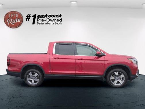 2025 Honda Ridgeline RTL