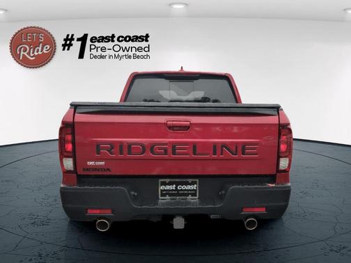 2025 Honda Ridgeline RTL